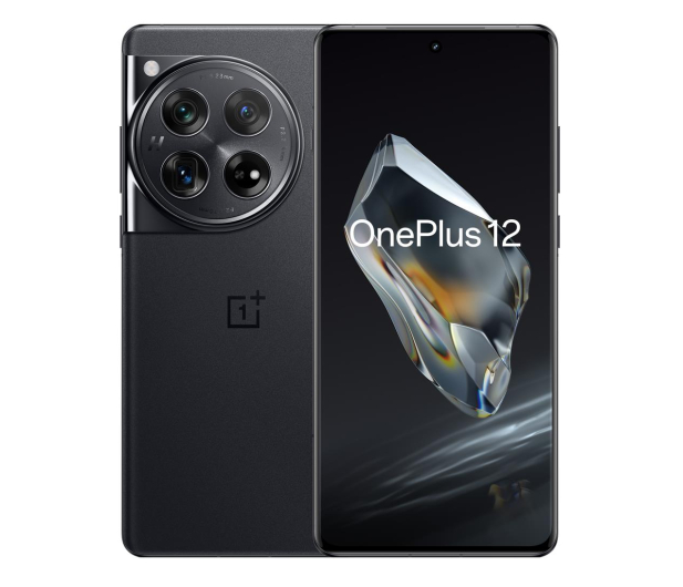 ONEPLUS 12 5G 12/256GB Czarny - 1203369 - zdjęcie